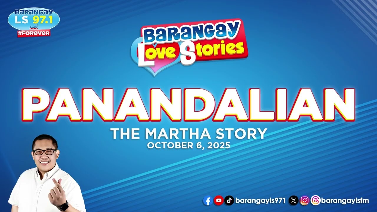 PANANDALIAN - MARTHA | Papa Dudut | Barangay Love Stories