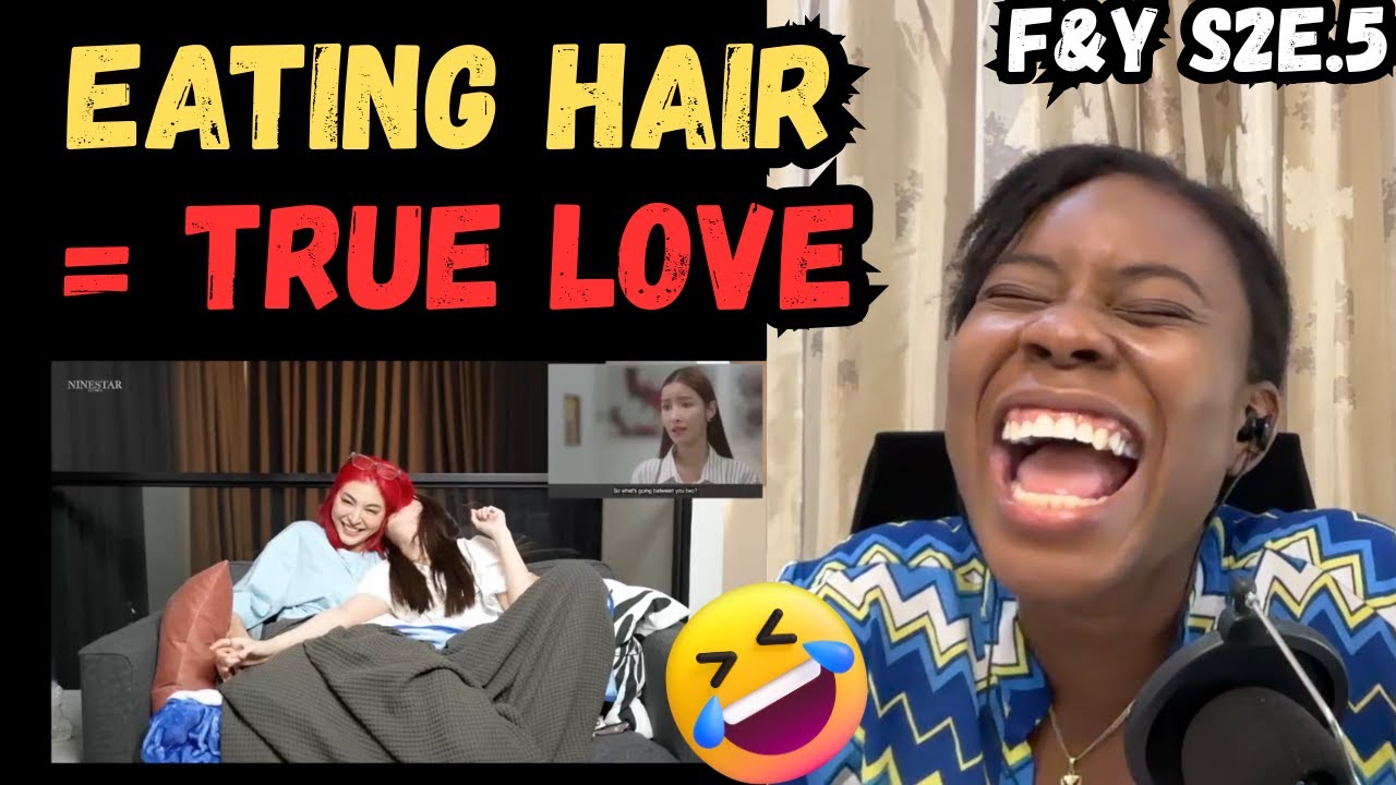 FAYE AND YOKO REACT| BLANK THE SERIES S2 E5 😏 |BLANK GL SERIES | AMAZING REACTIONS|