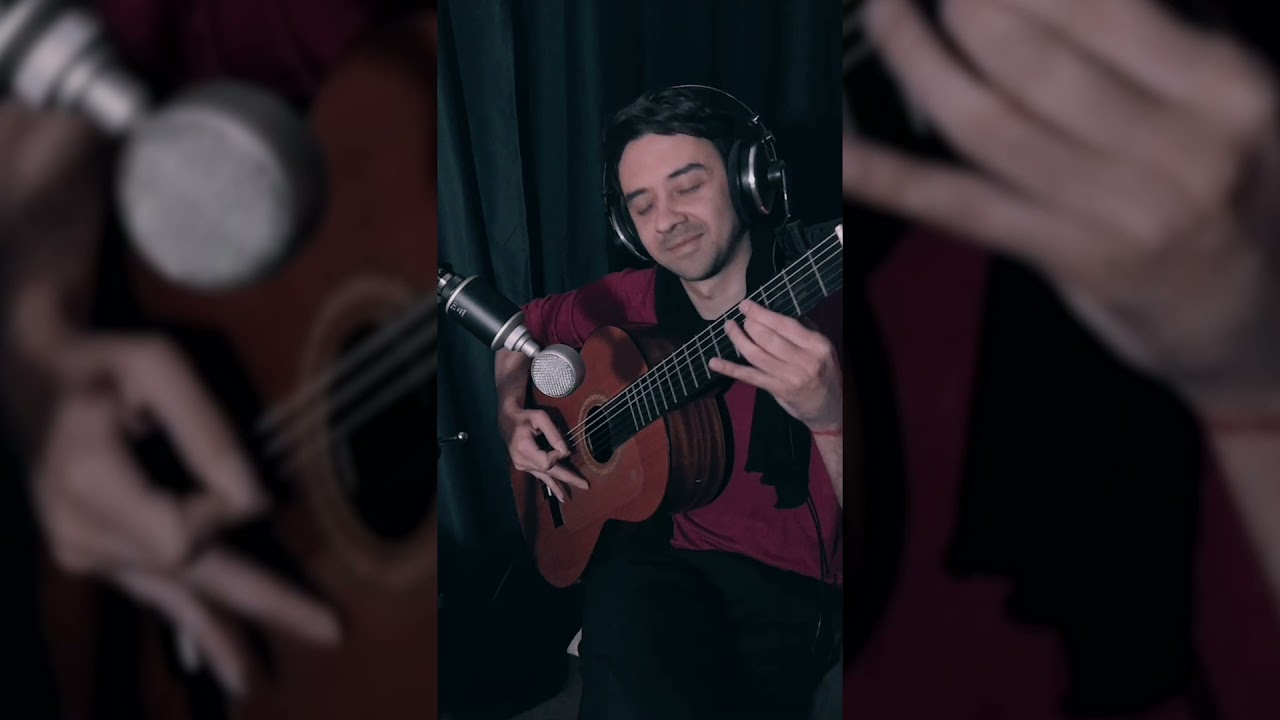 ALEXANDER GECKO - A SOLAS CON EL AGUA (LIVE IN STUDIO, OKTAVA MK-117)