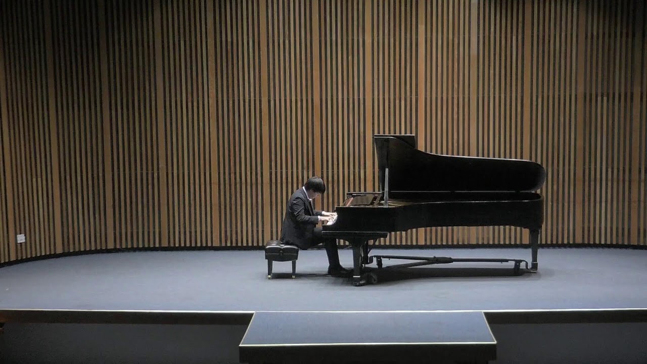 Hanyu Zhang Piano Recital