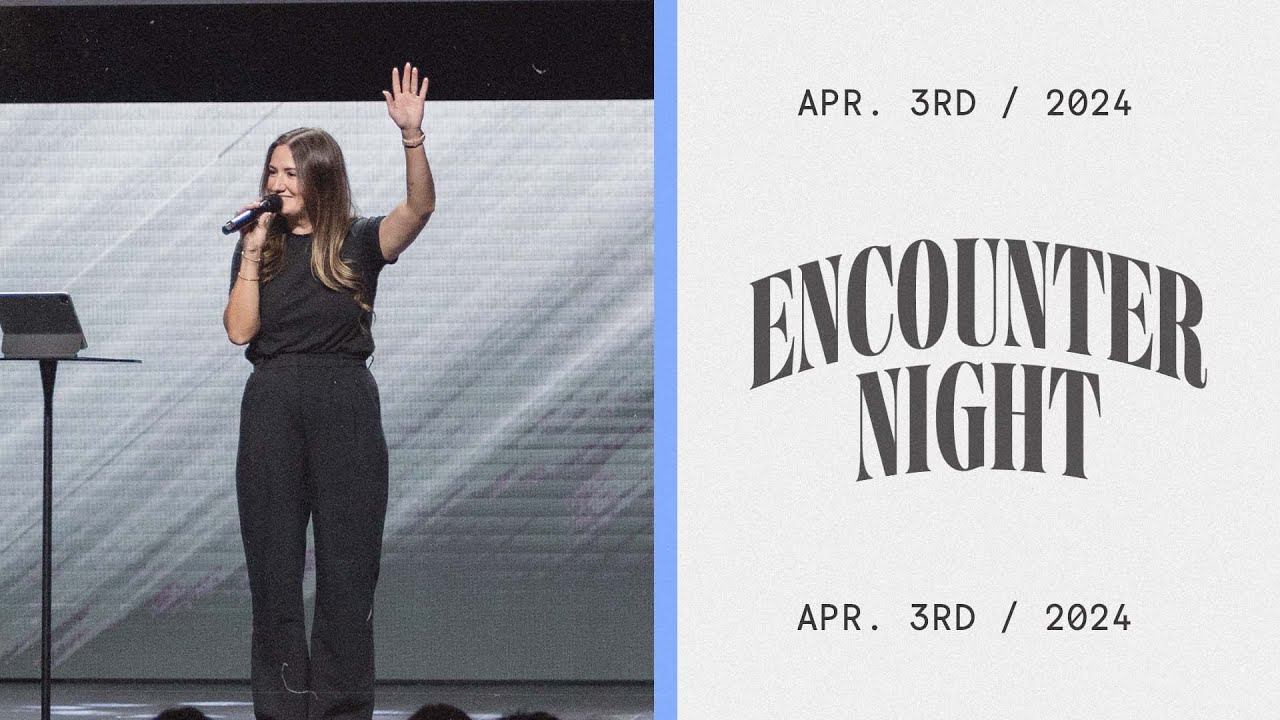 Encounter Night at Journey Church