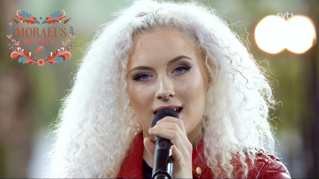 Wiktoria - As I Lay Me Down (Live 