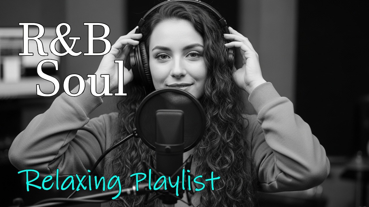 【R&B Soul】Romantic R&B Soul Music – Relaxing Soulful Mix for Love & Chill Nights