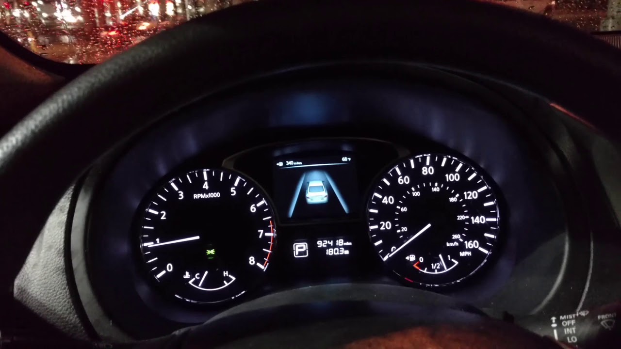 2013 Nissan Altima CVT Transmission Failure - (Pt. 1) Breakdown and Failure