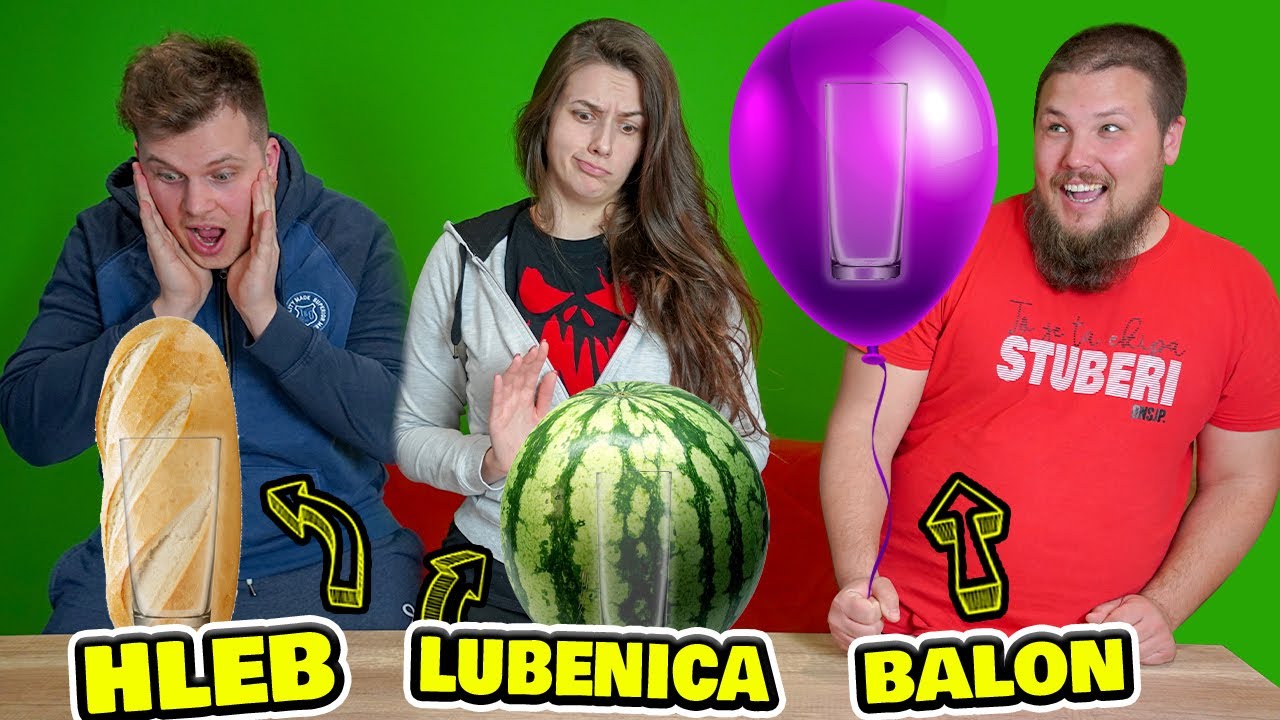 KO NAJBOLJE SAČUVA ČAŠU OD BETONA POBEĐUJE !!    *DRUGI DEO*