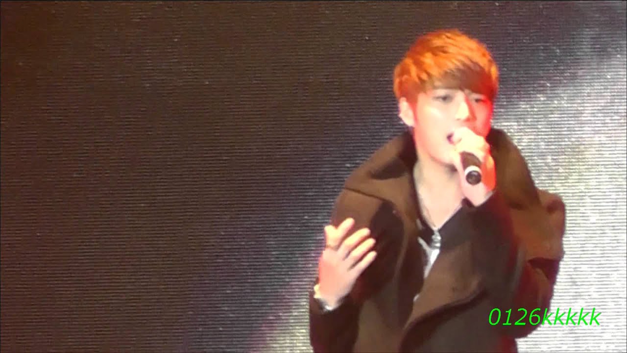 111210 Jaejoong Shanghai Fanmeeting_I will protect you
