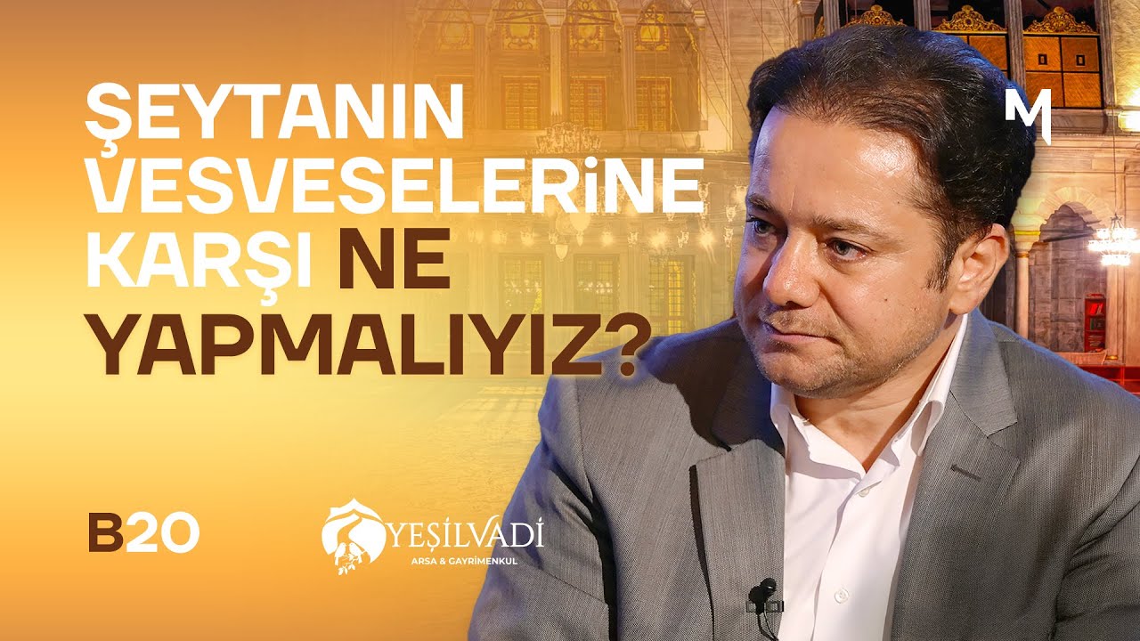 Bu Sureyi Her Gün Okuyan Korku ve Endişeden Kurtulur! - Yasin Pişgin | Mevla Bize Ne Söyler