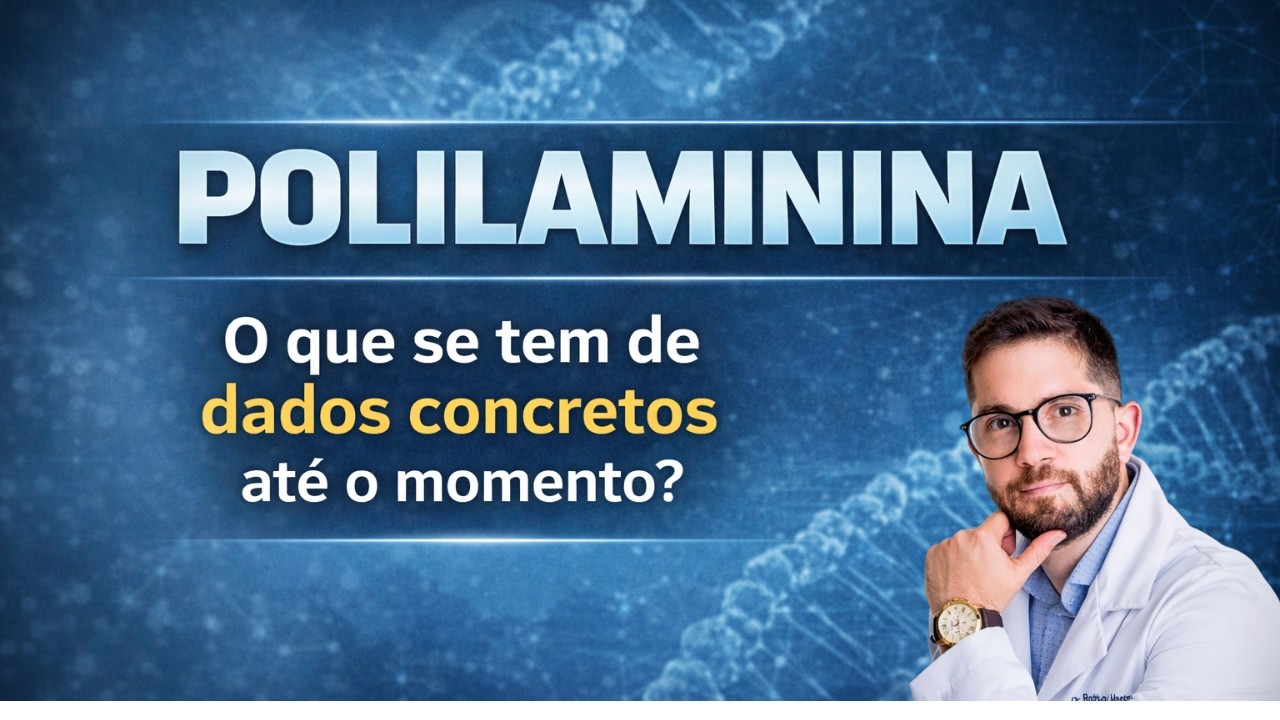 Polilaminina: revolução na lesão medular ou hype?