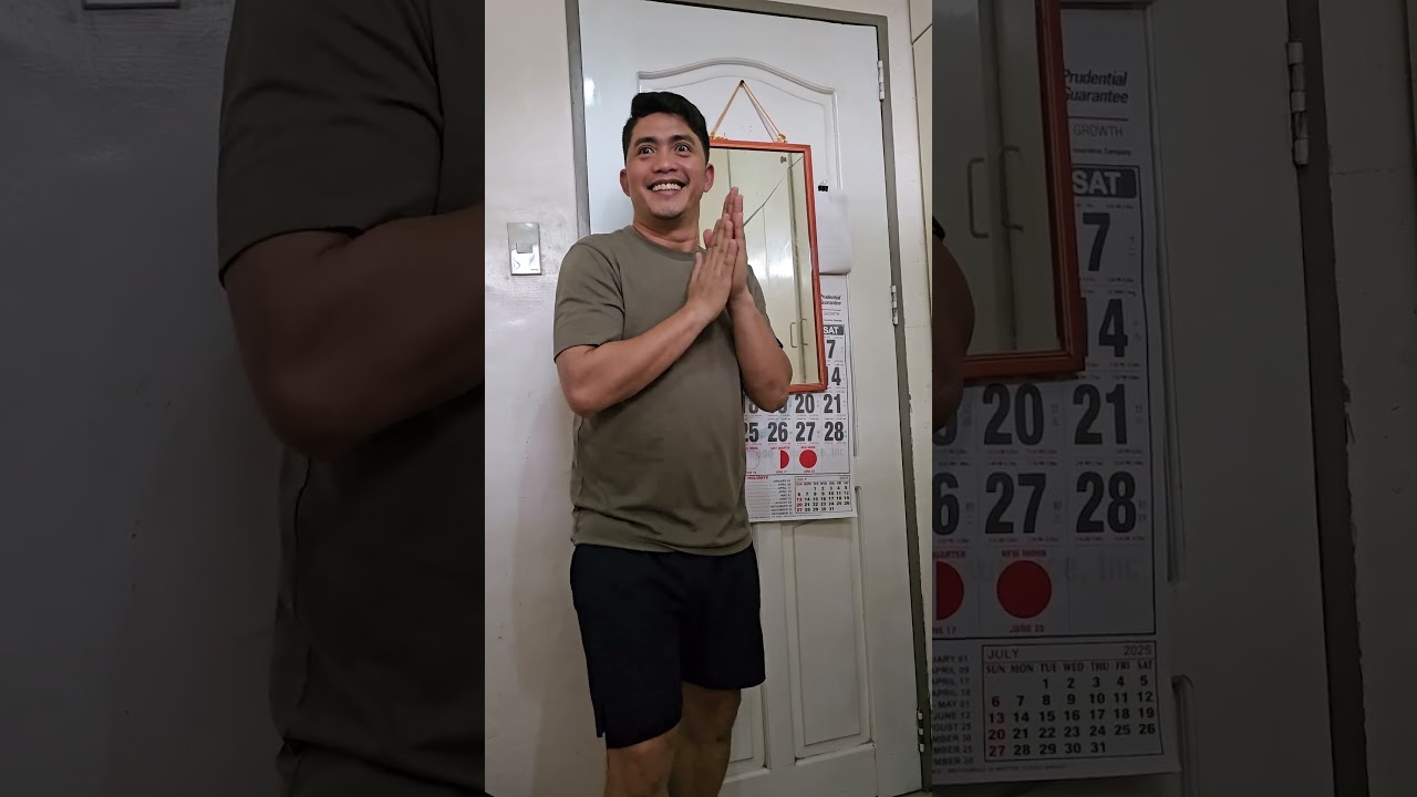 ’Wag kayong magulo. Masama ang gising ng Angkol DAGOL niyo! 😴