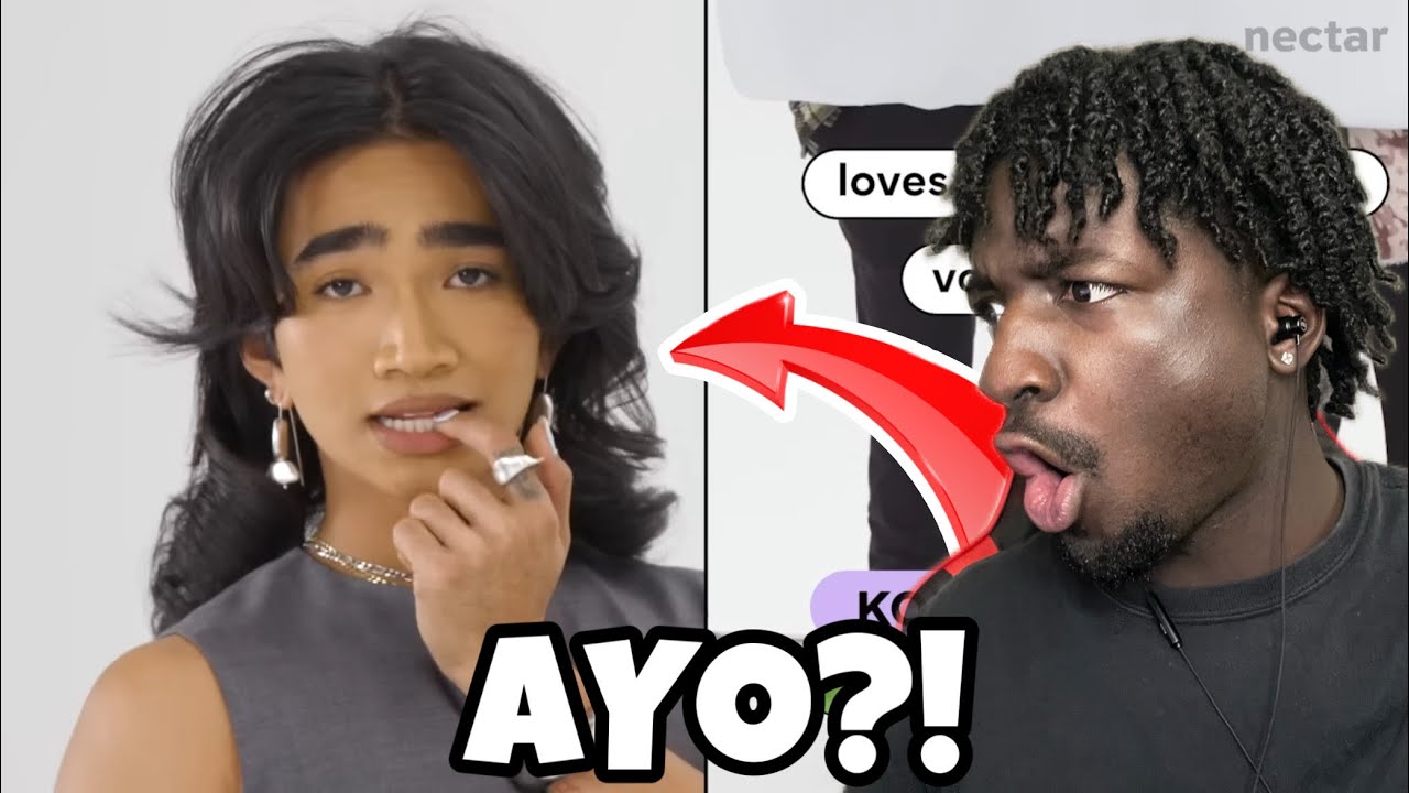 This Video Sus… bretman rock blind dates 6 guys by outfit | versus 1 REACTION!!! (Burnt Biscuit)