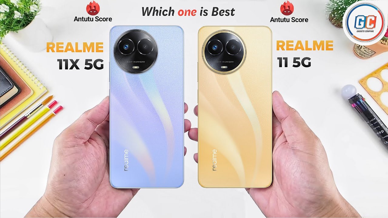 Realme 11X 5G Vs Realme 11 5G | Full Comparison ⚡ Which one is Best?