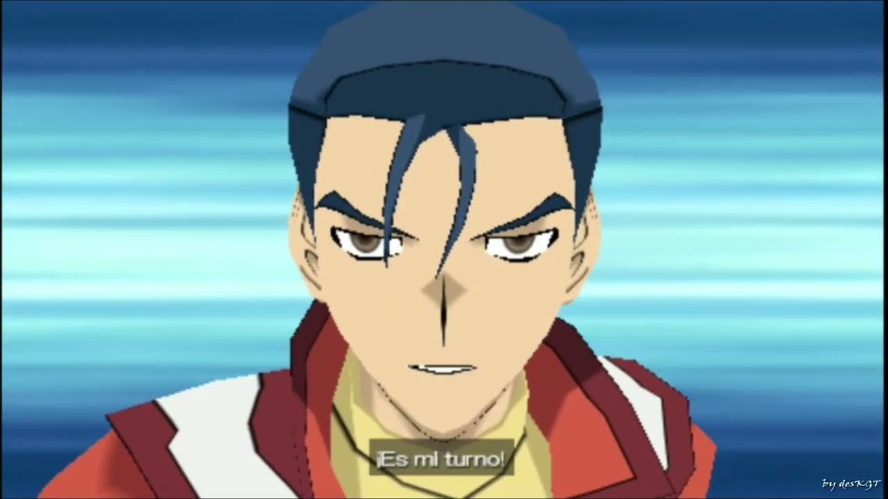 Yu-Gi-Oh Tag Force 2 _ Ejercito enmascarado