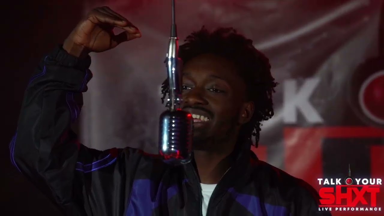 Luh E  - How You Figure ( TYS Live Performance )