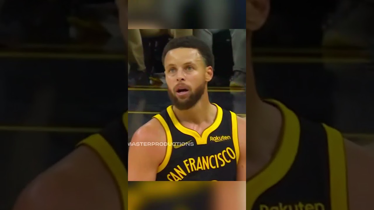 STEPH CURRY COOKED THE CELTICS 