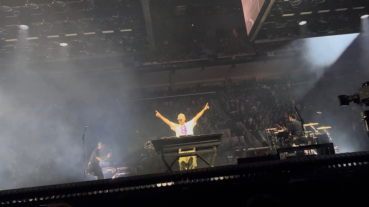 Linkin Park: When They Come For Me / Remember The Name (Live @ Intuit Dome, 9/13/2025)