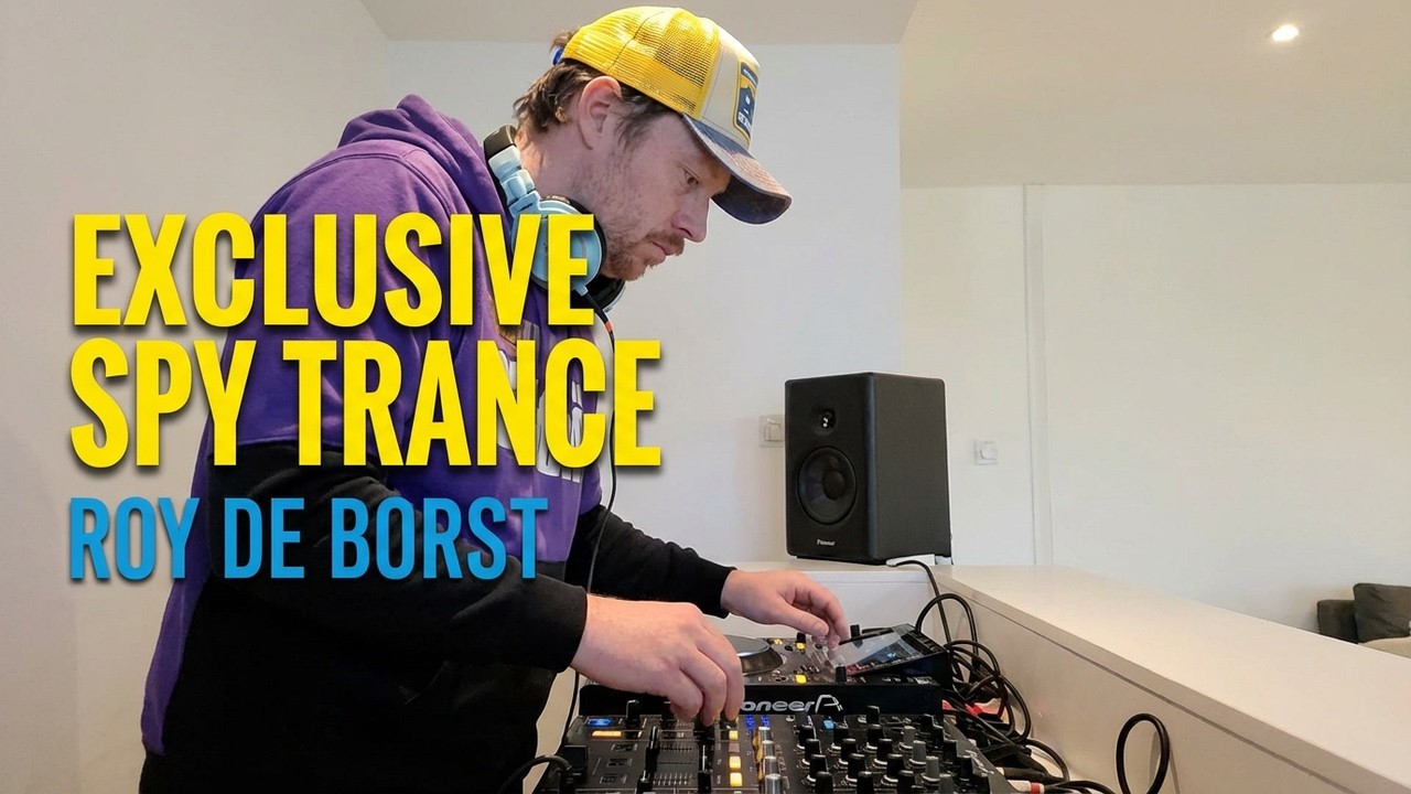 I Found The Most Exclusive Spy Trance Track From 2025 