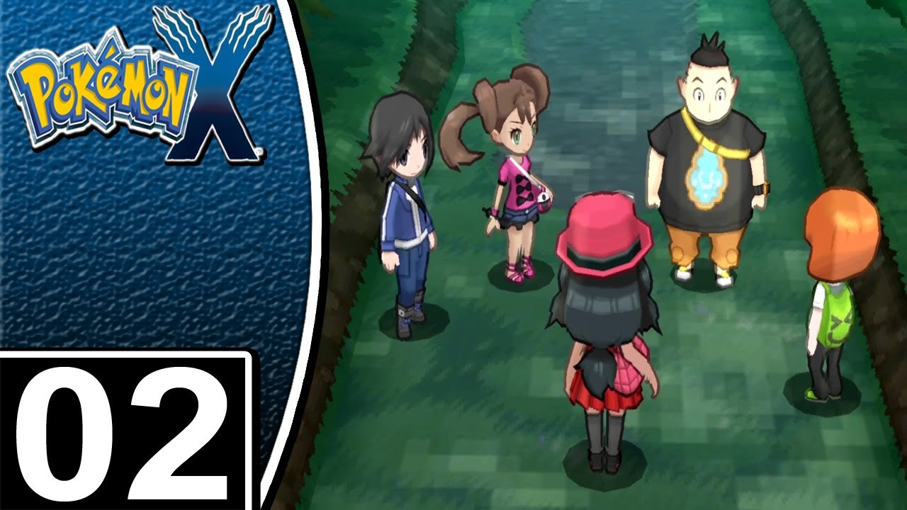 Pokémon X | Part 2