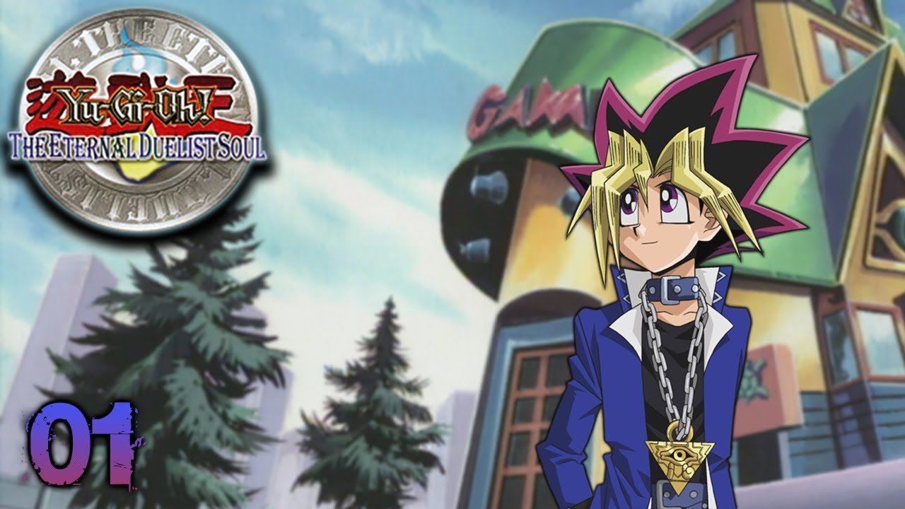 Yu-Gi-Oh! The Eternal Duelist Soul Part 1: It's Time To Duel!