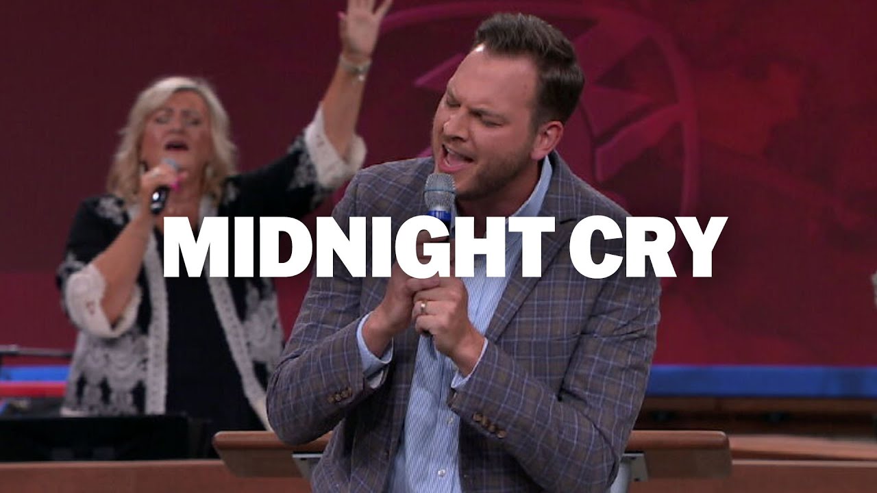 Midnight Cry (LIVE) | Joseph Larson