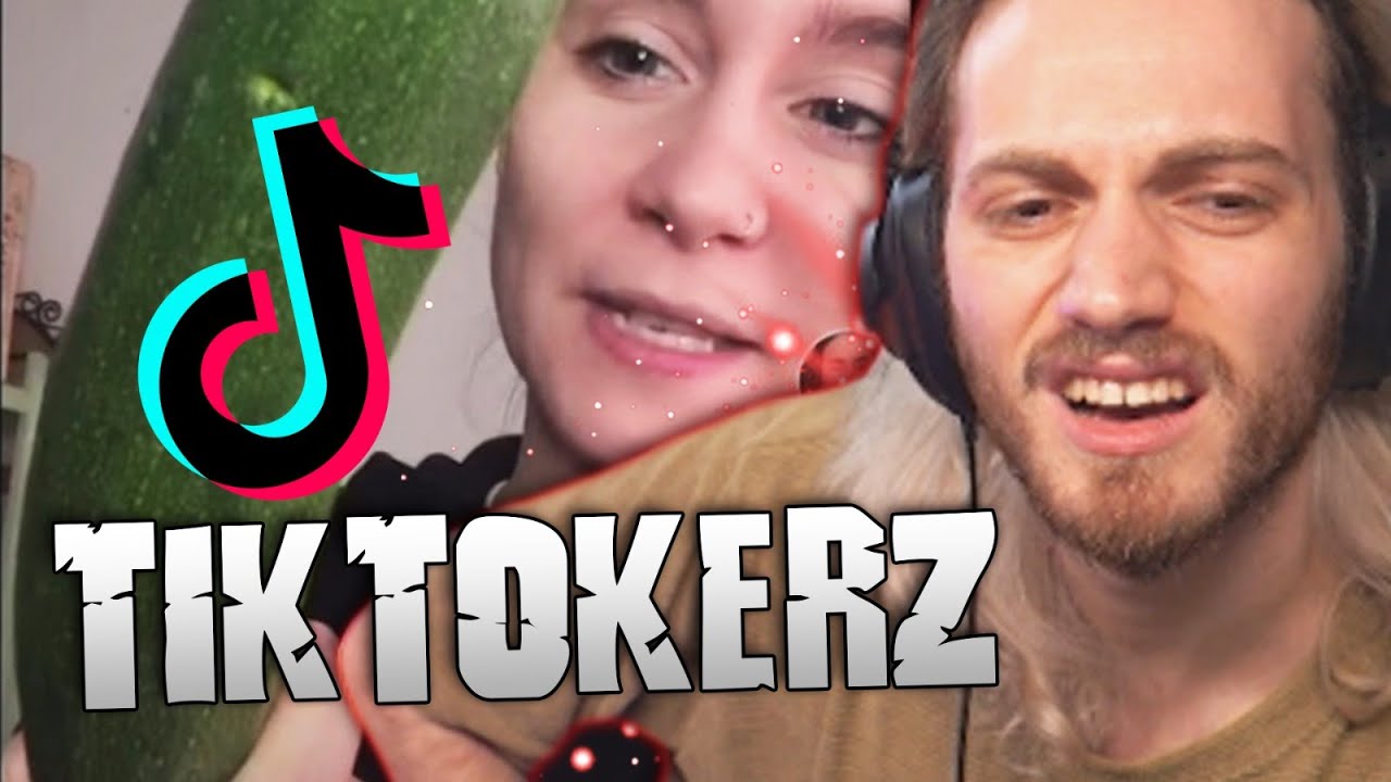 TIKTOKERZ? #2 [REACTION MASSEIANA]