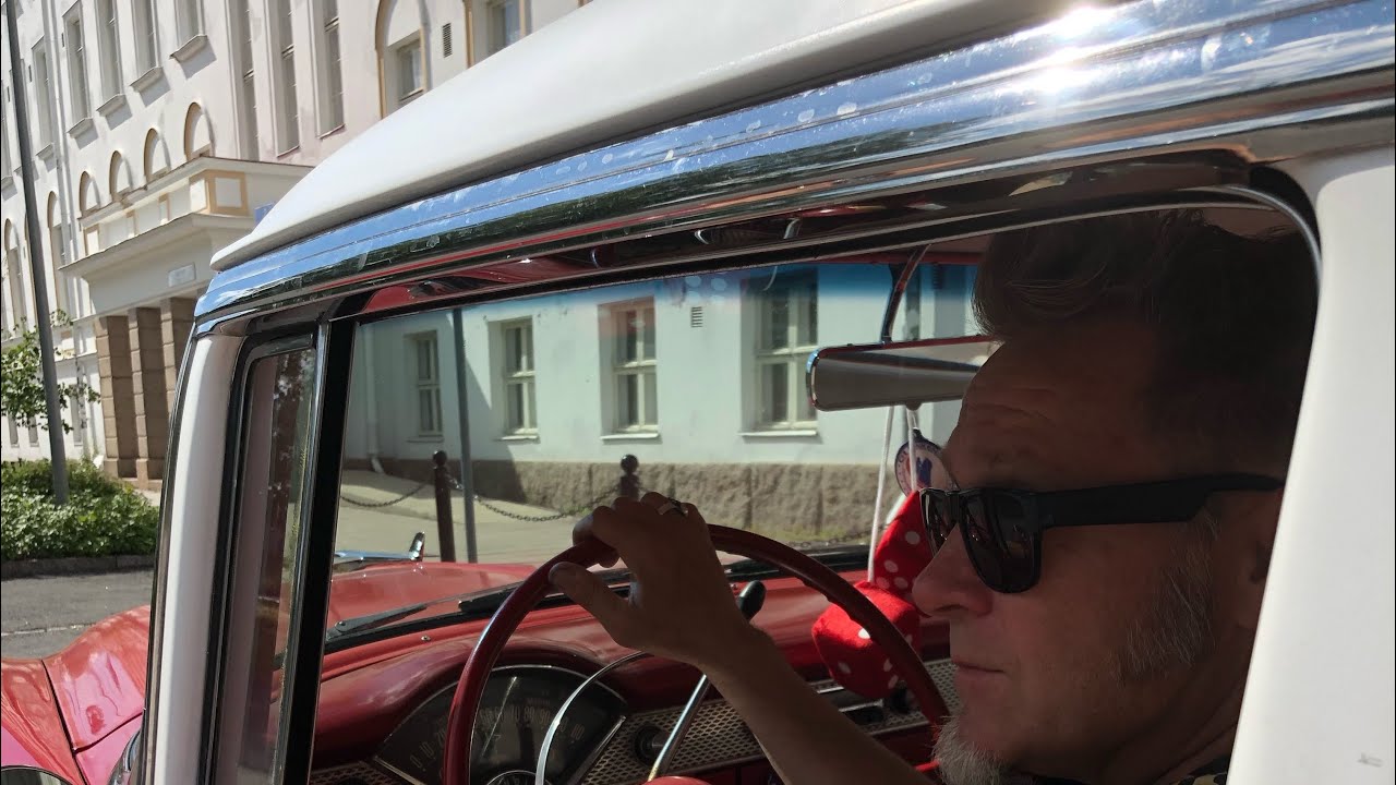 On The Road Again by The Blue Notes