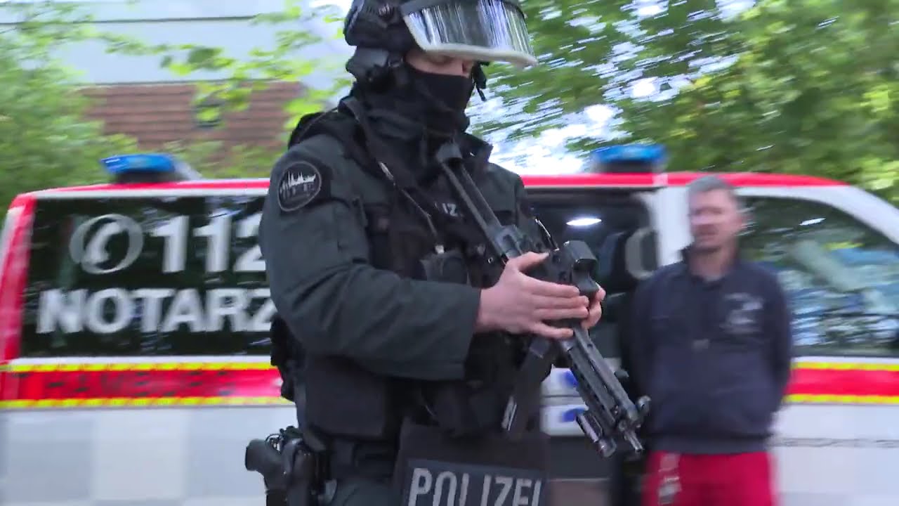 [Hamburg Stellingen] Streit um Tabak endet mit Messerstich