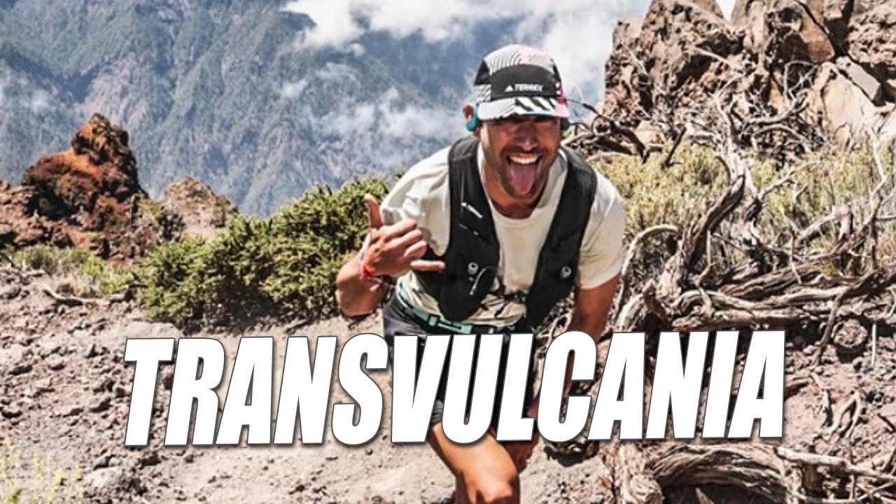 TRANSVULCANIA BY UTMB 2023 | 72KM ENTRE VOLCANES Y NUBES