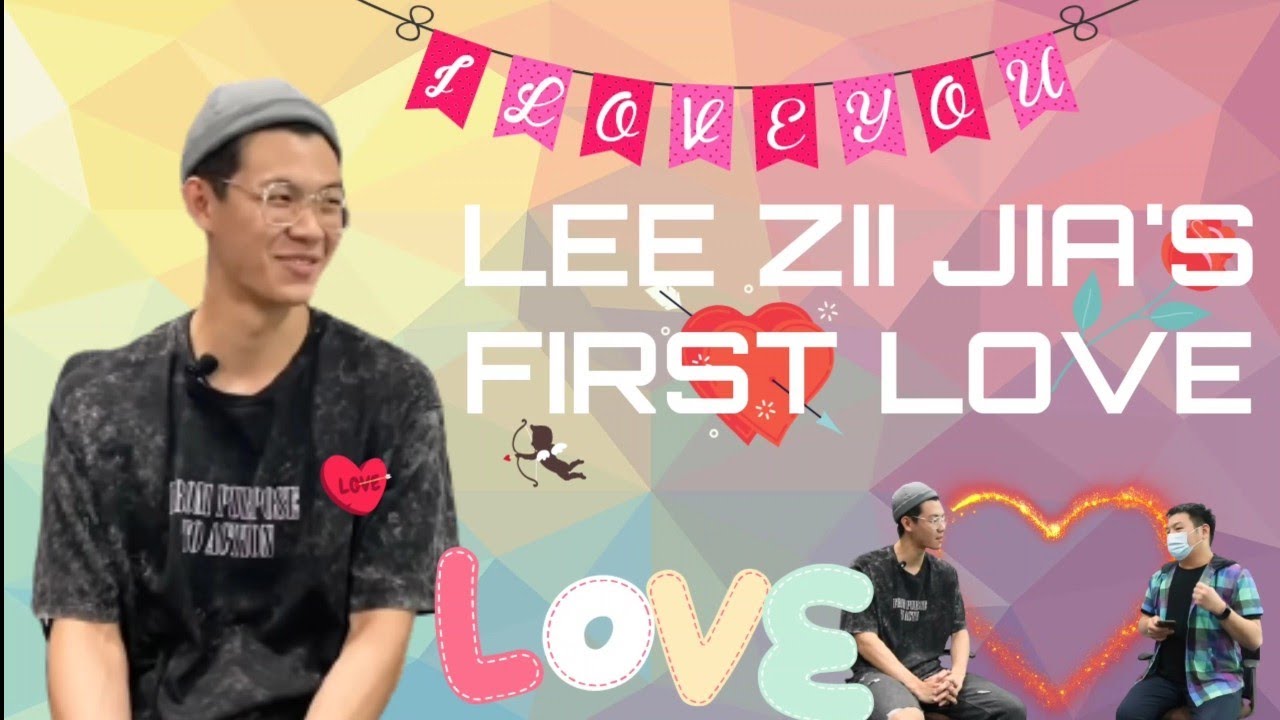 Who is LEE Zii Jia's Lover? _ LEE Zii Jia's First Love! _ Watch with (ENG SUB)_ @LEEZiiJiaFan
