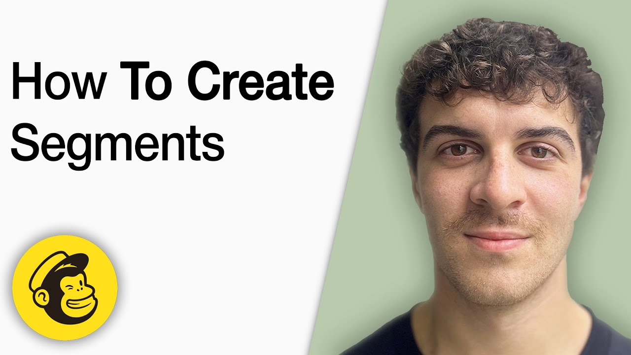 How to Create Segments on Mailchimp [2025 Full Guide]