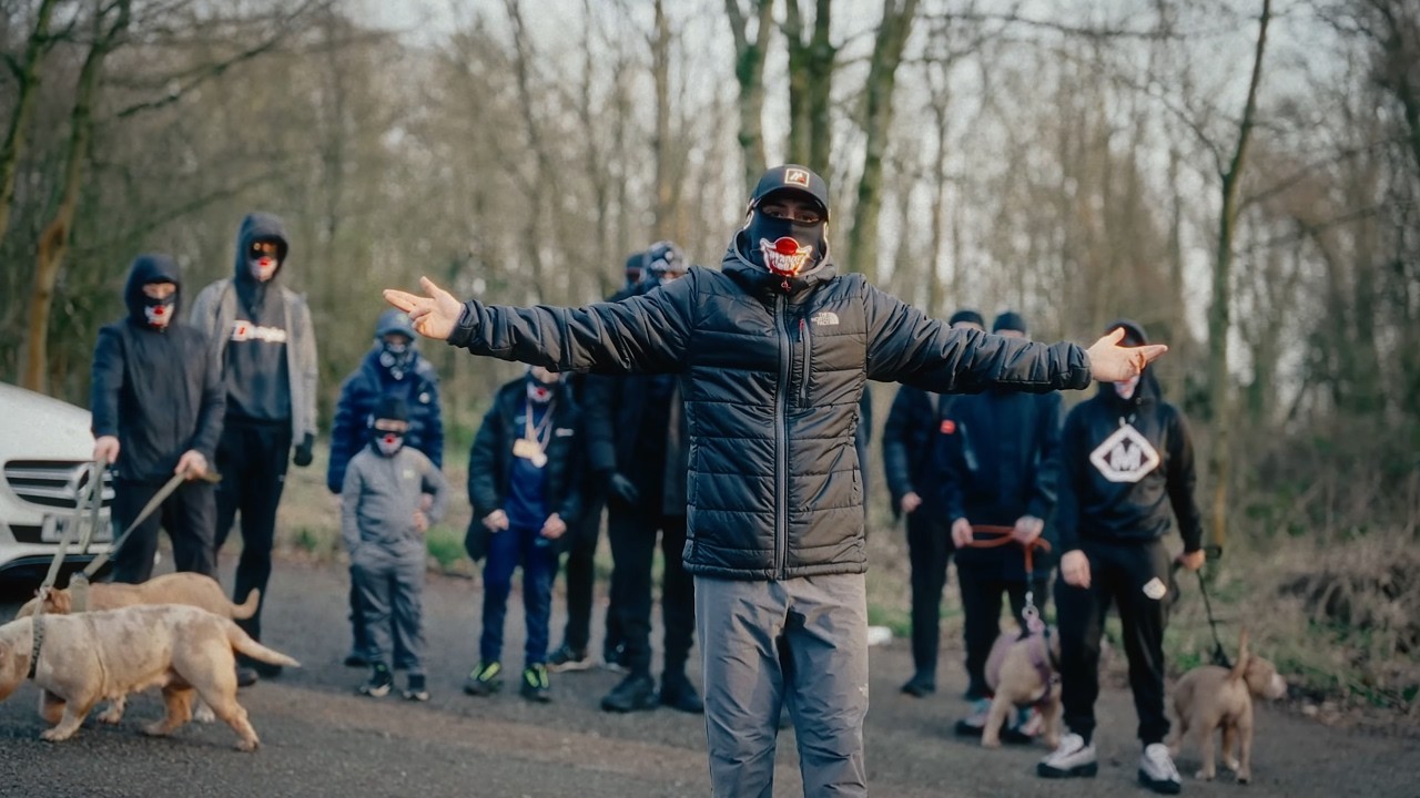 Mazza L20, Mist & Ard Adz - CONVERS8 (Music Video)