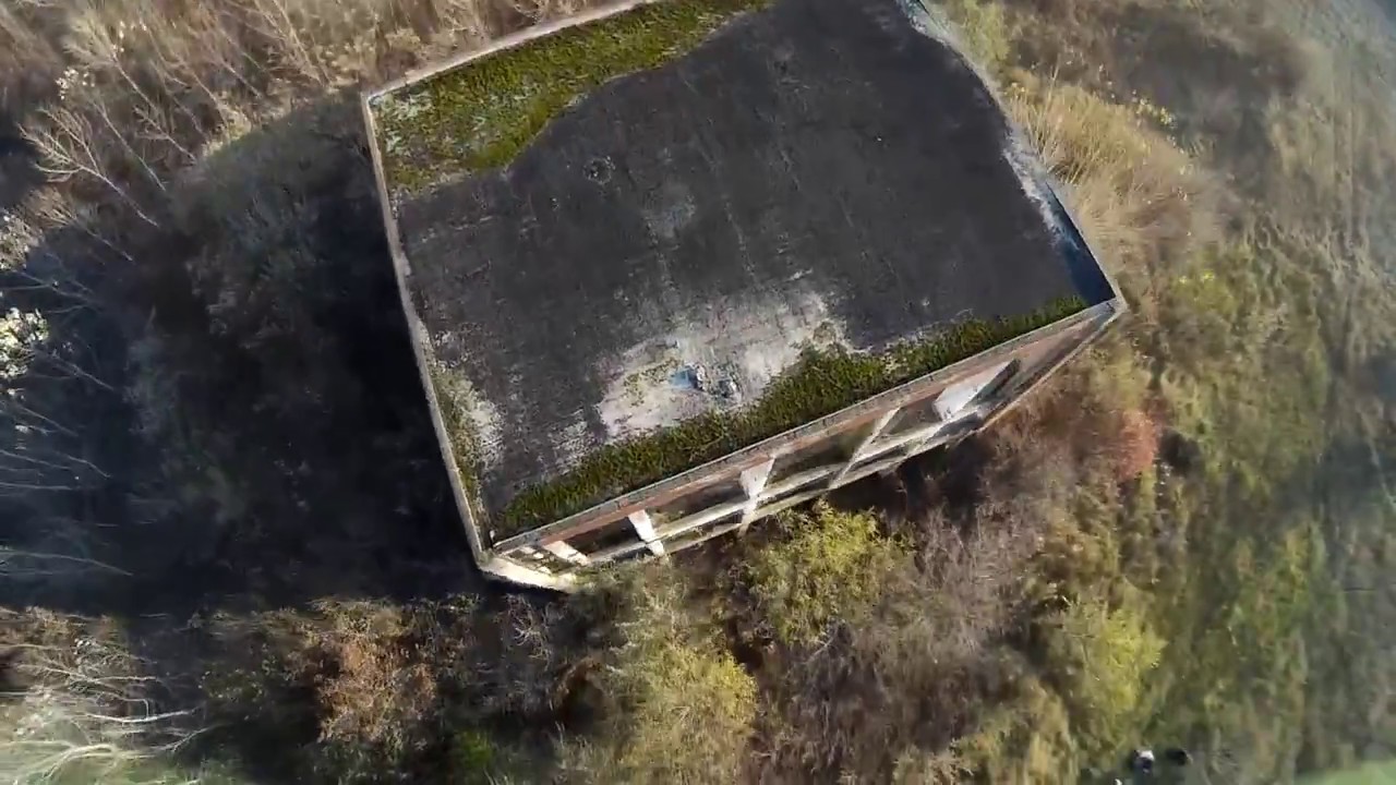 Brick Factory - FPV flight