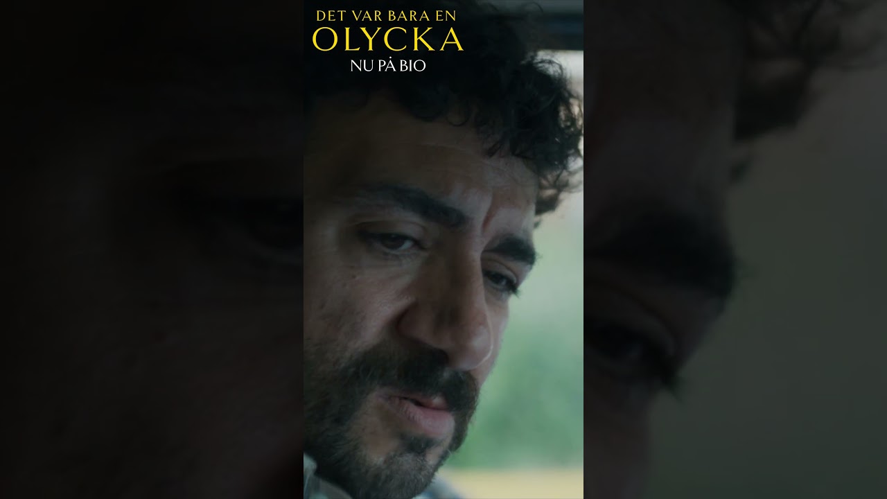 Det var bara en olycka | På Bio Nu | www.varmland.bio | 