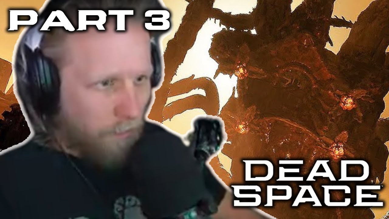 Quin69 Plays Dead Space Remake | Part [3/3] | With CHAT
