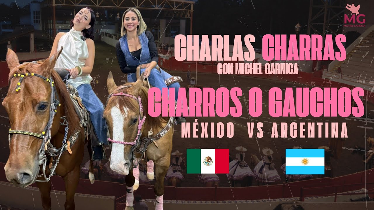 Charlas Charras Episodio 03 - POLI @larealpoli   