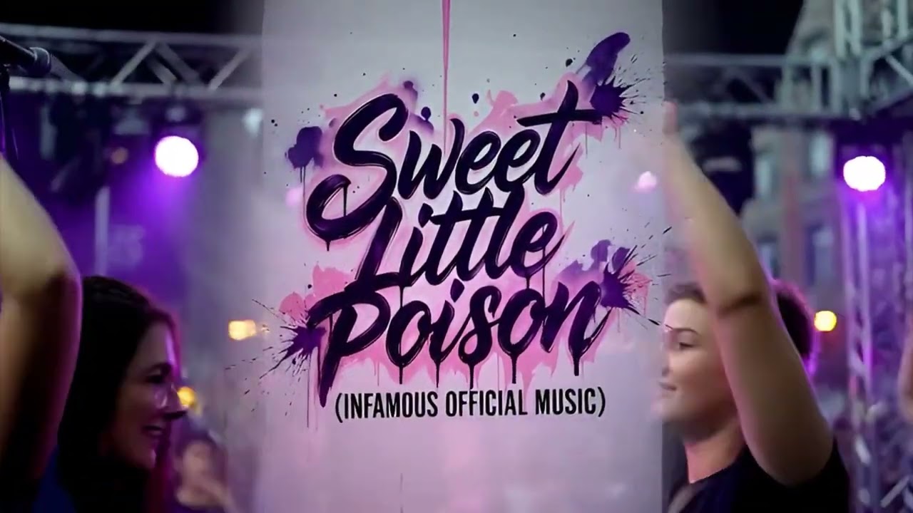 Sweet Little Poison - (Infamous Official Music)