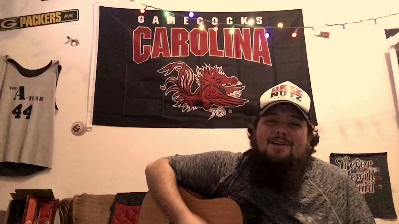 The Clemson Butthole Song - Trevor Hewitt