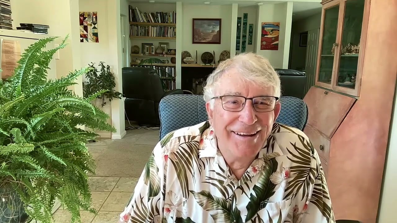 Episode 172 Conscious Aging ft. Ron Pevny