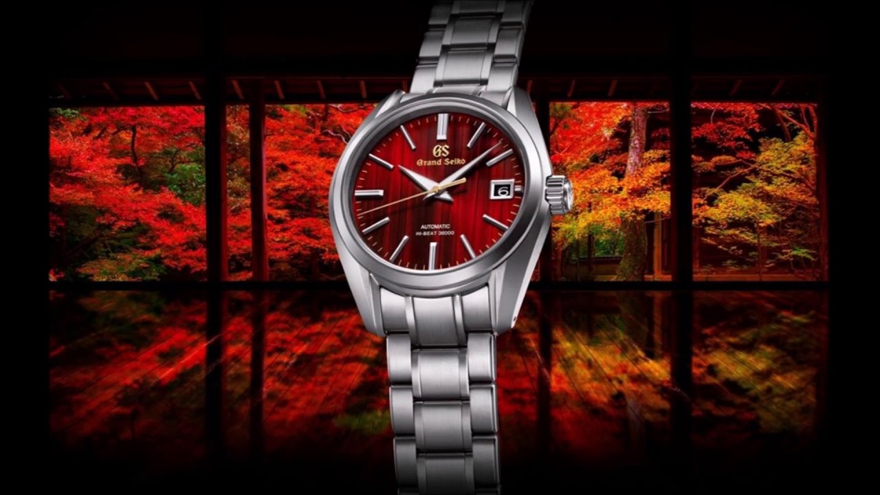 New Grand Seikos Available in Malaysia - SBGH269 & SBGR319