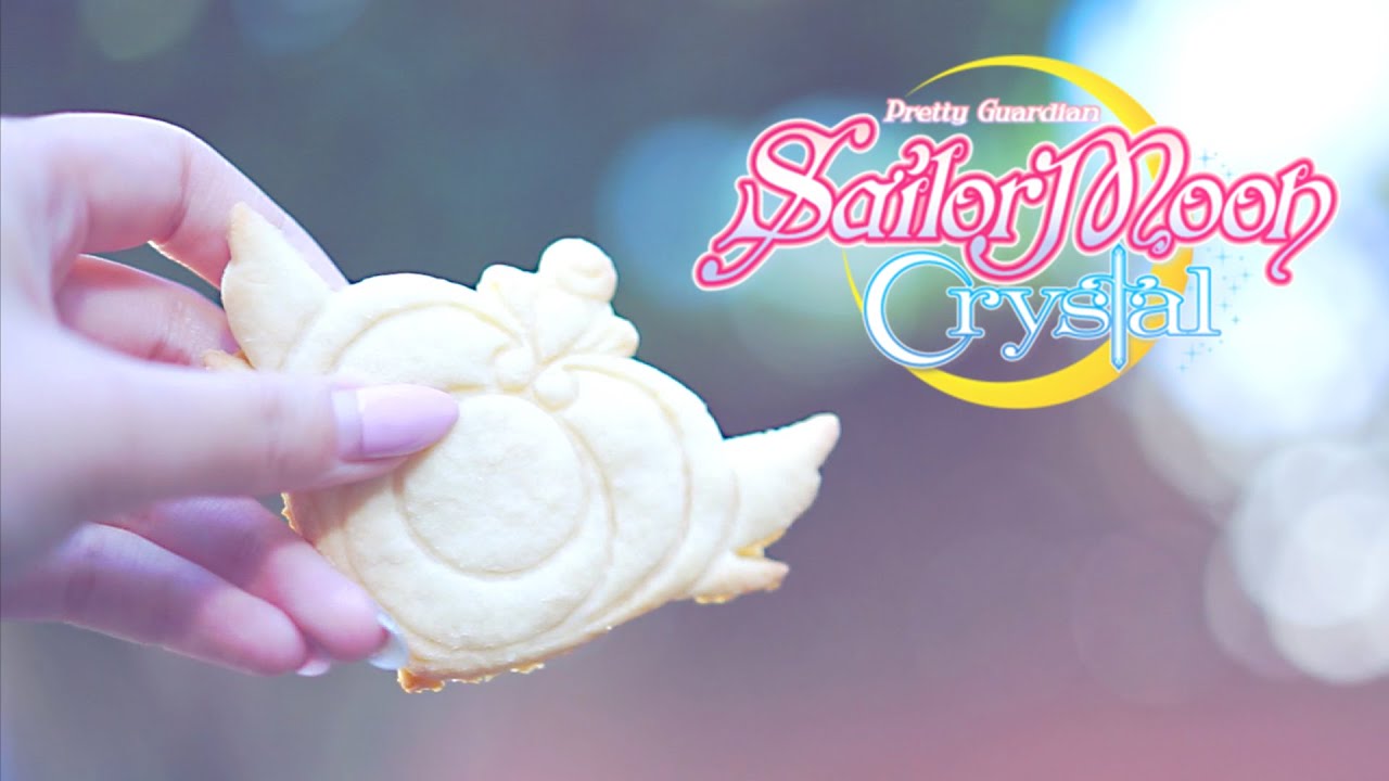 Sailor Moon Cookies!