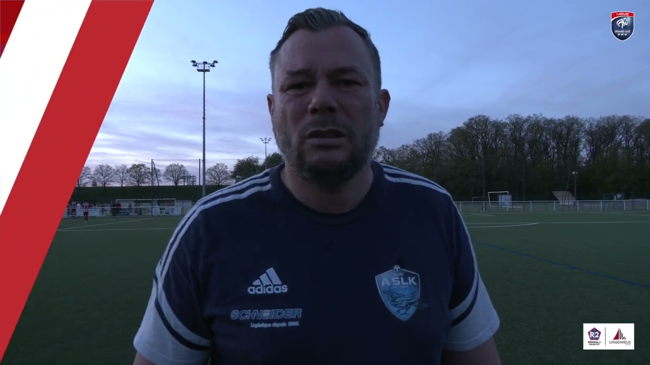 R2 Lingenheld : Le choc ES Golbey -Asl Koetzingue, 0-4, le résumé