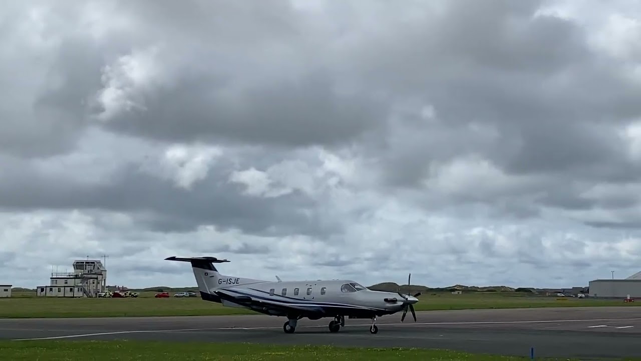 Blackpool Airport 06/07/25