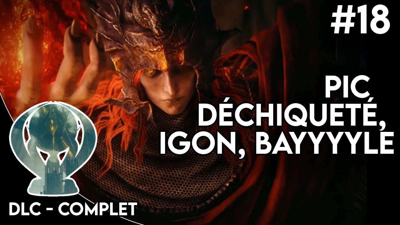 Elden Ring DLC SotE - GUIDE COMPLET #18 ► Pic déchiqueté, BAYLE