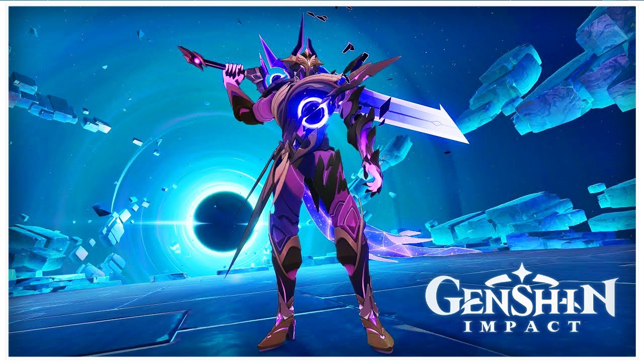 All Devouring Narwhal &middot; Shadow Phase - Genshin Impact 4.2 OST