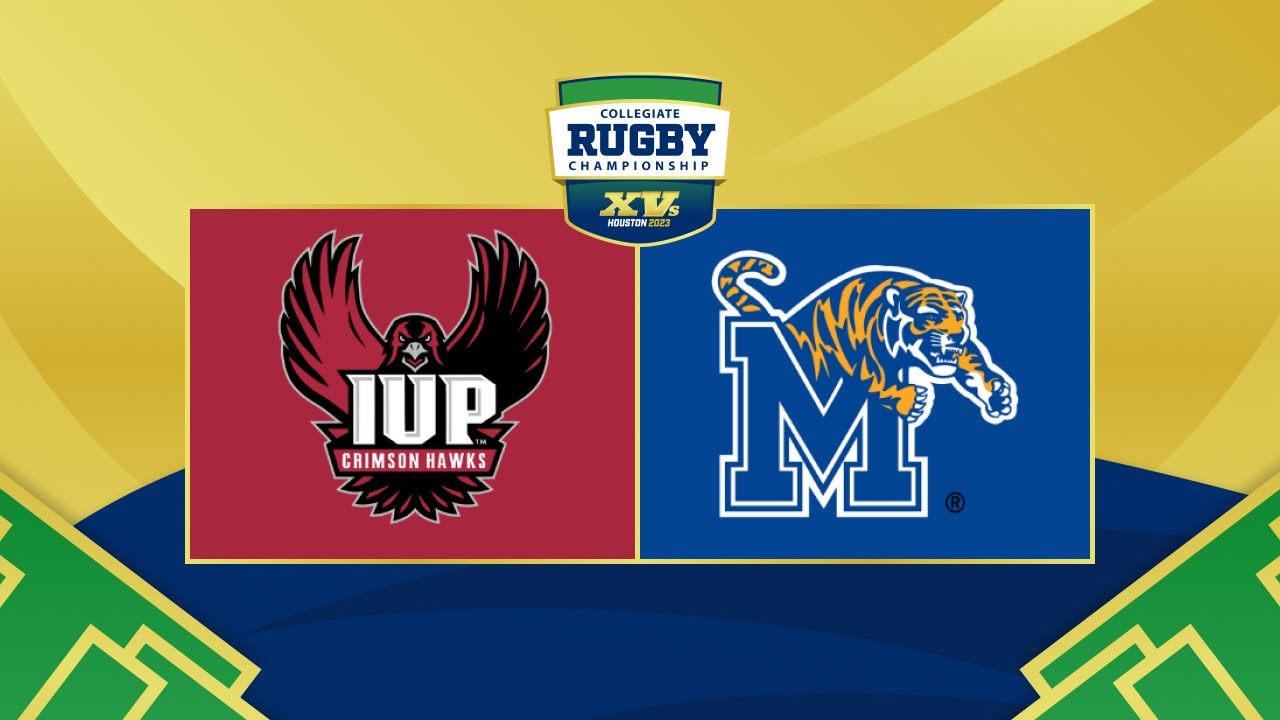 IUP vs. Memphis - Men's Division II National Championship