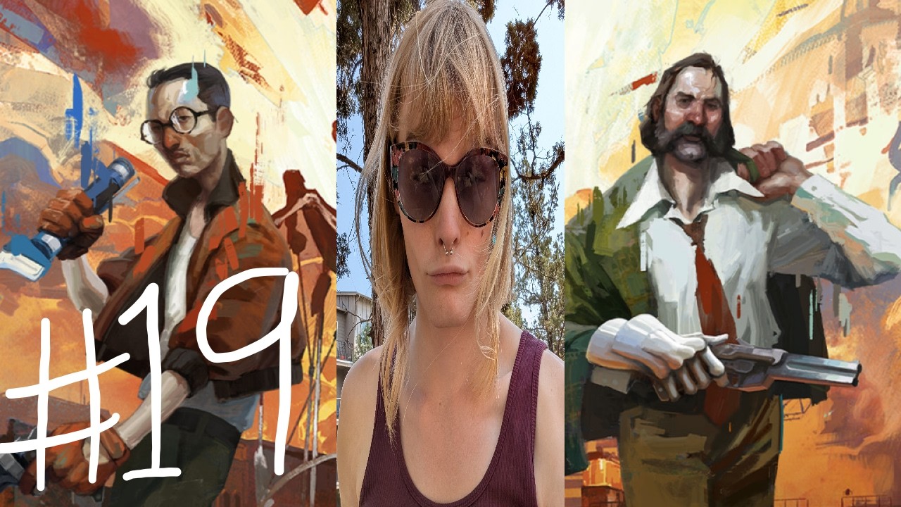 Disco Elysium | Part Nineteen