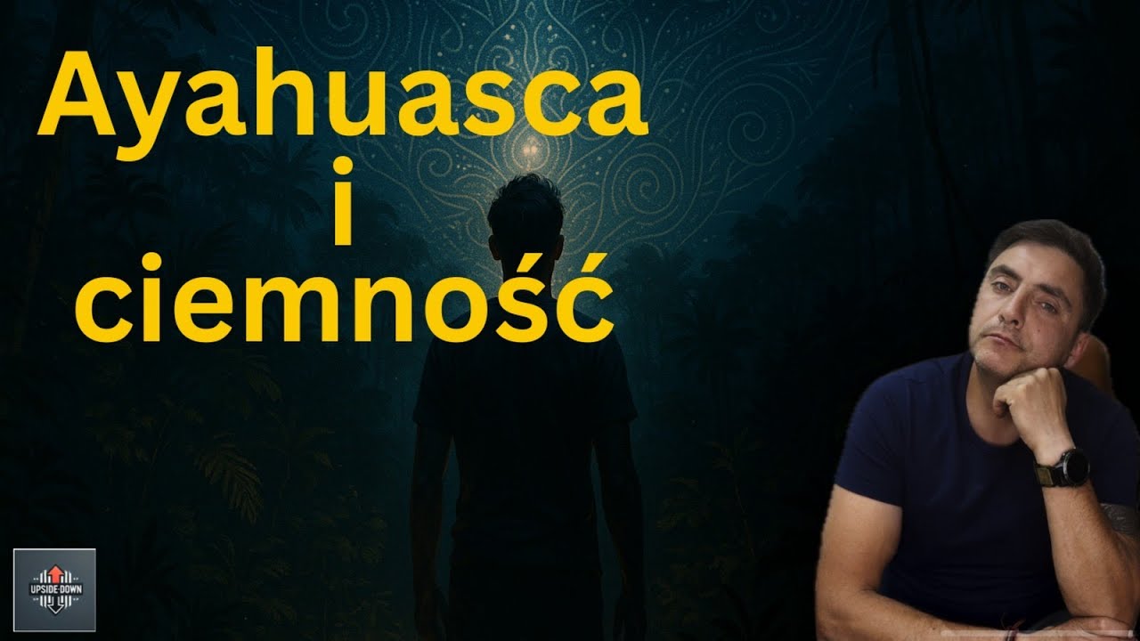 Czego nauczyła mnie ciemność &ndash; ayahuasca w Peru zmieniła moje życie