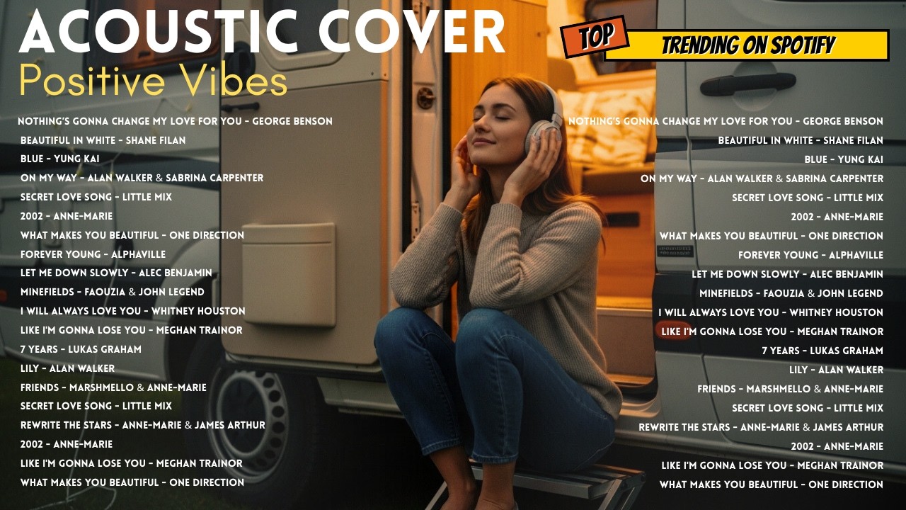 You’ll Feel This Instantly 💗🎧 || English Acoustic Cover Songs That Hit Different – TikTok Playlist