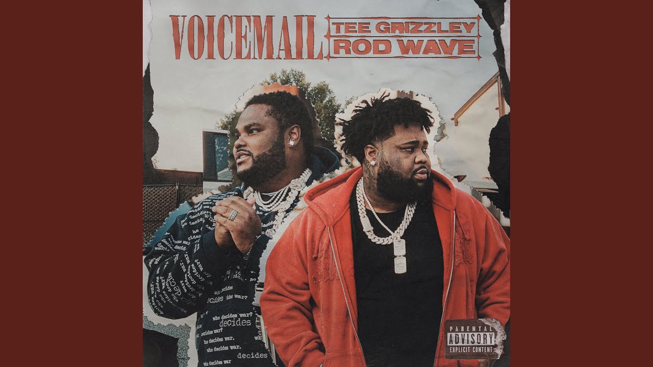Voicemail (feat. Rod Wave)