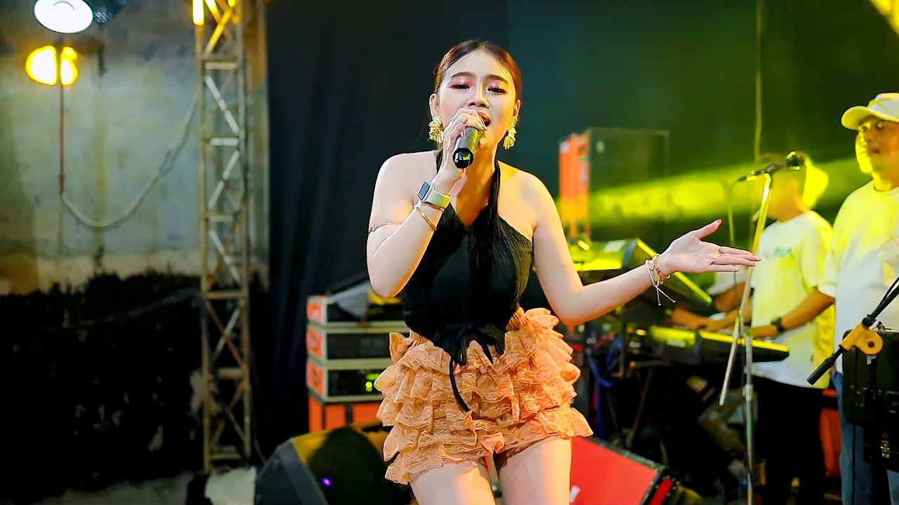 LALUNA MUSIC - KAU TERCIPTA BUKAN UNTUKKU X MALAM TERAKHIR EKA JUNG - WEDDING PARTY NUGE DAN YULIA