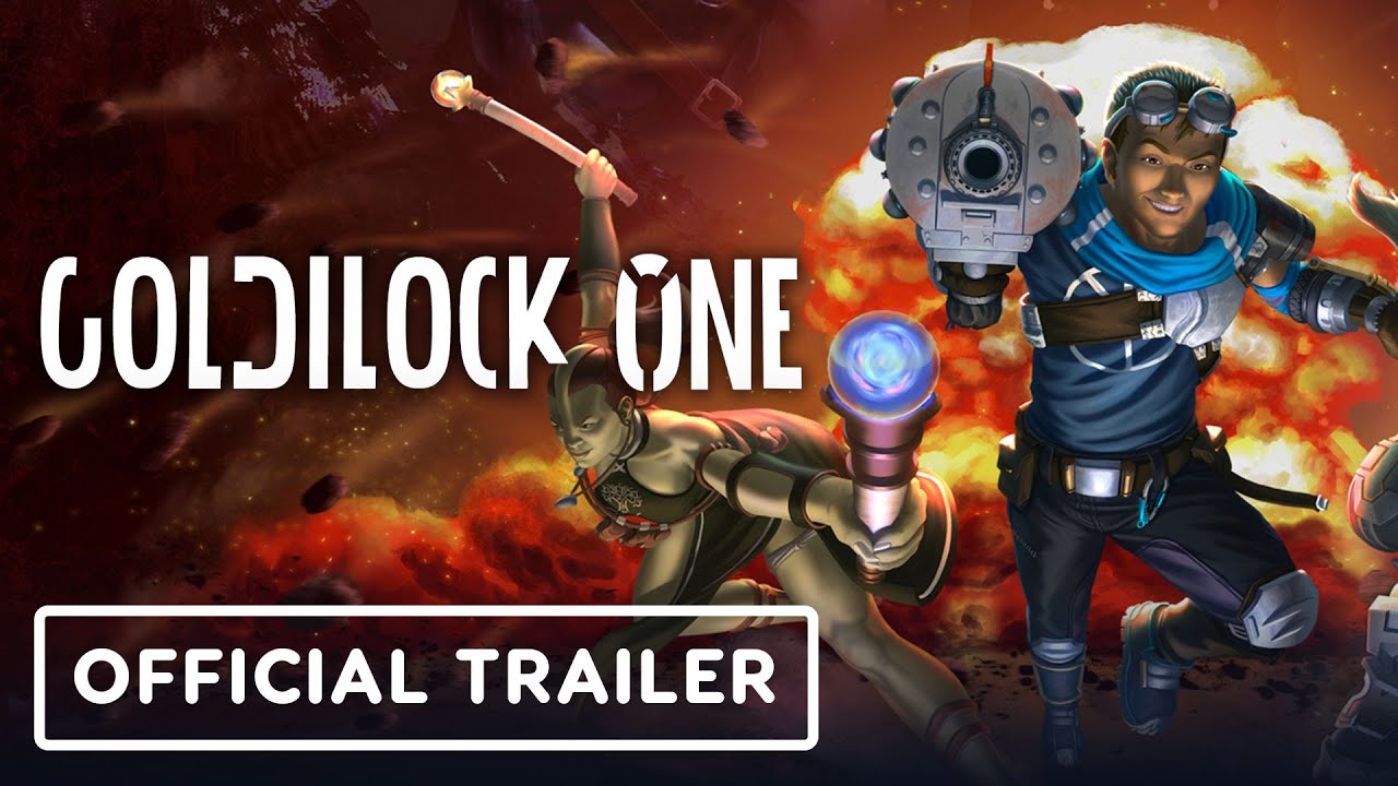 Goldilock One -  Official Reveal Trailer | gamescom 2020